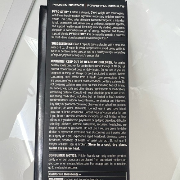 Pyro stim 7 - Picture 3 of 6